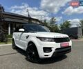 Белый Ленд Ровер Рендж Ровер Спорт, объемом двигателя 3 л и пробегом 187 тыс. км за 25499 $, фото 86 на Automoto.ua