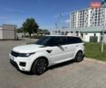 Белый Ленд Ровер Рендж Ровер Спорт, объемом двигателя 3 л и пробегом 125 тыс. км за 25000 $, фото 2 на Automoto.ua
