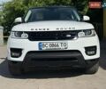 Білий Ленд Ровер Range Rover Sport, об'ємом двигуна 3 л та пробігом 171 тис. км за 24500 $, фото 4 на Automoto.ua