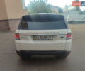 Білий Ленд Ровер Range Rover Sport, об'ємом двигуна 2.99 л та пробігом 219 тис. км за 23000 $, фото 5 на Automoto.ua
