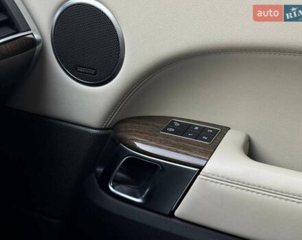 Білий Ленд Ровер Range Rover Sport, об'ємом двигуна 2.99 л та пробігом 167 тис. км за 25990 $, фото 28 на Automoto.ua