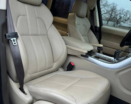 Белый Ленд Ровер Рендж Ровер Спорт, объемом двигателя 2.99 л и пробегом 104 тыс. км за 29500 $, фото 38 на Automoto.ua