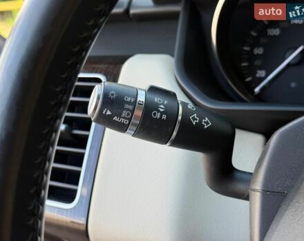 Білий Ленд Ровер Range Rover Sport, об'ємом двигуна 3 л та пробігом 171 тис. км за 22500 $, фото 41 на Automoto.ua