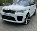 Білий Ленд Ровер Range Rover Sport, об'ємом двигуна 2.99 л та пробігом 108 тис. км за 41500 $, фото 4 на Automoto.ua