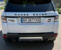 Білий Ленд Ровер Range Rover Sport, об'ємом двигуна 3 л та пробігом 215 тис. км за 22800 $, фото 17 на Automoto.ua