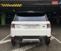 Білий Ленд Ровер Range Rover Sport, об'ємом двигуна 2.99 л та пробігом 167 тис. км за 25990 $, фото 5 на Automoto.ua