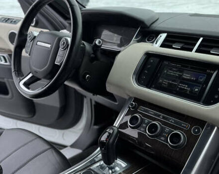 Белый Ленд Ровер Рендж Ровер Спорт, объемом двигателя 2.99 л и пробегом 167 тыс. км за 27300 $, фото 20 на Automoto.ua