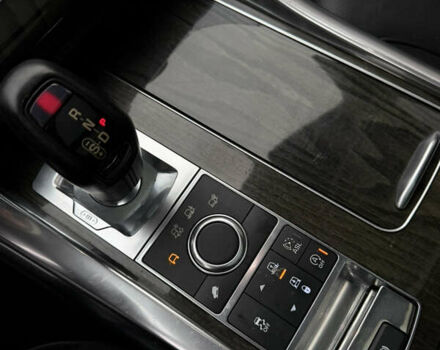 Білий Ленд Ровер Range Rover Sport, об'ємом двигуна 3 л та пробігом 195 тис. км за 24500 $, фото 27 на Automoto.ua