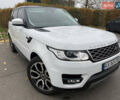 Білий Ленд Ровер Range Rover Sport, об'ємом двигуна 3 л та пробігом 97 тис. км за 33700 $, фото 18 на Automoto.ua