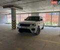 Білий Ленд Ровер Range Rover Sport, об'ємом двигуна 3 л та пробігом 126 тис. км за 29500 $, фото 17 на Automoto.ua