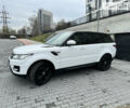 Білий Ленд Ровер Range Rover Sport, об'ємом двигуна 2.99 л та пробігом 47 тис. км за 43500 $, фото 4 на Automoto.ua