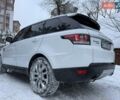 Белый Ленд Ровер Рендж Ровер Спорт, объемом двигателя 3 л и пробегом 170 тыс. км за 26500 $, фото 13 на Automoto.ua