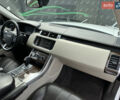 Білий Ленд Ровер Range Rover Sport, об'ємом двигуна 2.99 л та пробігом 164 тис. км за 22000 $, фото 24 на Automoto.ua