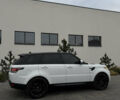 Білий Ленд Ровер Range Rover Sport, об'ємом двигуна 3 л та пробігом 195 тис. км за 24500 $, фото 20 на Automoto.ua