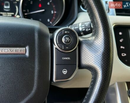 Білий Ленд Ровер Range Rover Sport, об'ємом двигуна 3 л та пробігом 171 тис. км за 22500 $, фото 40 на Automoto.ua