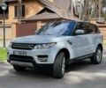 Білий Ленд Ровер Range Rover Sport, об'ємом двигуна 0 л та пробігом 100 тис. км за 36500 $, фото 2 на Automoto.ua