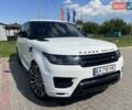 Білий Ленд Ровер Range Rover Sport, об'ємом двигуна 3 л та пробігом 120 тис. км за 30000 $, фото 9 на Automoto.ua