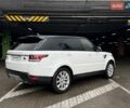 Білий Ленд Ровер Range Rover Sport, об'ємом двигуна 2.99 л та пробігом 167 тис. км за 25990 $, фото 6 на Automoto.ua