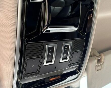 Білий Ленд Ровер Range Rover Sport, об'ємом двигуна 3 л та пробігом 215 тис. км за 22800 $, фото 48 на Automoto.ua