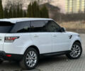 Білий Ленд Ровер Range Rover Sport, об'ємом двигуна 3 л та пробігом 173 тис. км за 24999 $, фото 6 на Automoto.ua