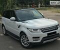 Білий Ленд Ровер Range Rover Sport, об'ємом двигуна 3 л та пробігом 115 тис. км за 45900 $, фото 1 на Automoto.ua