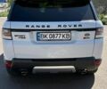 Білий Ленд Ровер Range Rover Sport, об'ємом двигуна 3 л та пробігом 215 тис. км за 22800 $, фото 17 на Automoto.ua