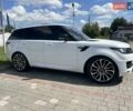 Білий Ленд Ровер Range Rover Sport, об'ємом двигуна 3 л та пробігом 120 тис. км за 30000 $, фото 8 на Automoto.ua