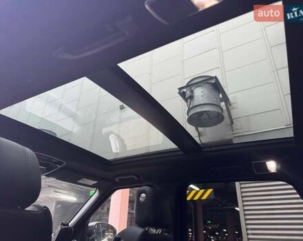 Білий Ленд Ровер Range Rover Sport, об'ємом двигуна 3 л та пробігом 261 тис. км за 28990 $, фото 8 на Automoto.ua