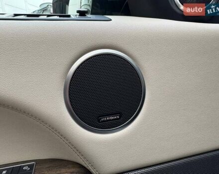 Білий Ленд Ровер Range Rover Sport, об'ємом двигуна 2.99 л та пробігом 167 тис. км за 23990 $, фото 16 на Automoto.ua