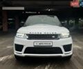 Білий Ленд Ровер Range Rover Sport, об'ємом двигуна 3 л та пробігом 261 тис. км за 28990 $, фото 1 на Automoto.ua