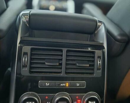 Білий Ленд Ровер Range Rover Sport, об'ємом двигуна 3 л та пробігом 170 тис. км за 27900 $, фото 22 на Automoto.ua