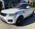 Білий Ленд Ровер Range Rover Sport, об'ємом двигуна 2.99 л та пробігом 177 тис. км за 28900 $, фото 2 на Automoto.ua