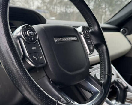 Белый Ленд Ровер Рендж Ровер Спорт, объемом двигателя 2.99 л и пробегом 167 тыс. км за 27300 $, фото 44 на Automoto.ua