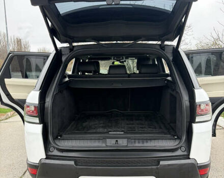 Білий Ленд Ровер Range Rover Sport, об'ємом двигуна 2.99 л та пробігом 98 тис. км за 32999 $, фото 23 на Automoto.ua