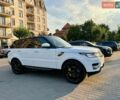 Білий Ленд Ровер Range Rover Sport, об'ємом двигуна 3 л та пробігом 186 тис. км за 25300 $, фото 6 на Automoto.ua