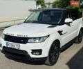Білий Ленд Ровер Range Rover Sport, об'ємом двигуна 3 л та пробігом 171 тис. км за 22500 $, фото 1 на Automoto.ua