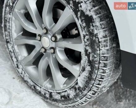 Белый Ленд Ровер Рендж Ровер Спорт, объемом двигателя 3 л и пробегом 170 тыс. км за 26500 $, фото 38 на Automoto.ua