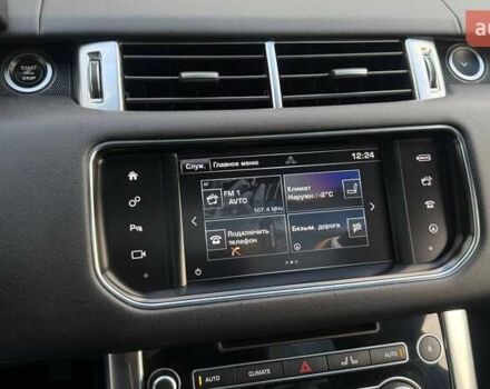 Білий Ленд Ровер Range Rover Sport, об'ємом двигуна 3 л та пробігом 261 тис. км за 26990 $, фото 26 на Automoto.ua
