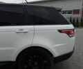 Білий Ленд Ровер Range Rover Sport, об'ємом двигуна 3 л та пробігом 195 тис. км за 24500 $, фото 14 на Automoto.ua