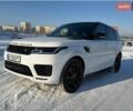 Белый Ленд Ровер Рендж Ровер Спорт, объемом двигателя 3 л и пробегом 259 тыс. км за 28500 $, фото 1 на Automoto.ua
