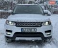 Белый Ленд Ровер Рендж Ровер Спорт, объемом двигателя 3 л и пробегом 170 тыс. км за 26500 $, фото 7 на Automoto.ua