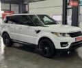Белый Ленд Ровер Рендж Ровер Спорт, объемом двигателя 3 л и пробегом 146 тыс. км за 24500 $, фото 10 на Automoto.ua