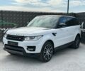 Белый Ленд Ровер Рендж Ровер Спорт, объемом двигателя 3 л и пробегом 164 тыс. км за 22500 $, фото 1 на Automoto.ua