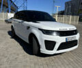 Білий Ленд Ровер Range Rover Sport, об'ємом двигуна 3 л та пробігом 170 тис. км за 27800 $, фото 1 на Automoto.ua