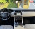 Білий Ленд Ровер Range Rover Sport, об'ємом двигуна 3 л та пробігом 171 тис. км за 24500 $, фото 48 на Automoto.ua