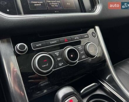 Білий Ленд Ровер Range Rover Sport, об'ємом двигуна 3 л та пробігом 261 тис. км за 28990 $, фото 22 на Automoto.ua