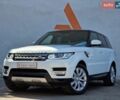 Білий Ленд Ровер Range Rover Sport, об'ємом двигуна 2.99 л та пробігом 99 тис. км за 28490 $, фото 10 на Automoto.ua