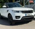 Білий Ленд Ровер Range Rover Sport, об'ємом двигуна 3 л та пробігом 171 тис. км за 24500 $, фото 6 на Automoto.ua