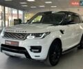 Білий Ленд Ровер Range Rover Sport, об'ємом двигуна 3 л та пробігом 203 тис. км за 22490 $, фото 4 на Automoto.ua