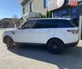 Білий Ленд Ровер Range Rover Sport, об'ємом двигуна 2.99 л та пробігом 177 тис. км за 28900 $, фото 8 на Automoto.ua